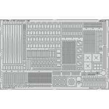 Eduard Accessories 481098 - 1:48 A-10C armament for HOBBY BOSS