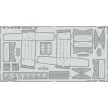 Eduard Accessories 481100 - 1:48 Anson Mk.I bomb bays 1/48 for AIRFIX