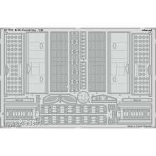 Eduard Accessories 481101 - 1:48 B-25J bomb bay 1/48 HKM