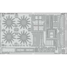 Eduard Accessories 481102 - 1:48 B-24D exterior 1/48 REVELL