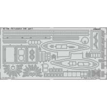 Eduard Accessories 481106 - 1:48 PV-1 exterior 1/48 ACADEMY