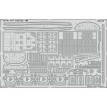 Eduard Accessories 481107 - 1:48 PV-1 bomb bay 1/48 ACADEMY