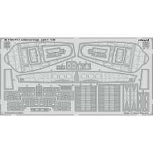 Eduard Accessories 481108 - 1:48 PV-1 undercarriage 1/48 ACADEMY