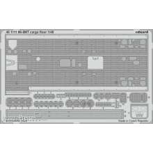 Eduard Accessories 481111 - 1:48 Mi-8MT cargo floor 1/48 TRUMPETER