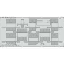 Eduard Accessories 481112 - 1:48 Mi-8MT cargo seats 1/48 TRUMPETER