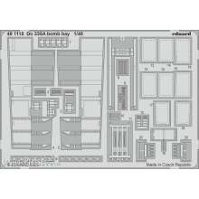 Eduard Accessories 481115 - 1:48 Do 335A bomb bay 1/48 TAMIYA