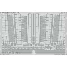 Eduard Accessories 481119 - 1:48 FM-2 landing flaps 1/48 EDUARD