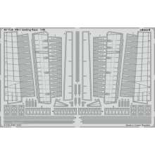 Eduard Accessories 481125 - 1/48 FM-1 landing flaps 1/48