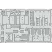 Eduard Accessories 481130 - 1:48 SM.79 undercarriage 1/48 EDUARD