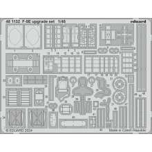 Eduard Accessories 481132 - 1:48 F-5E upgrade set 1/48 EDUARD