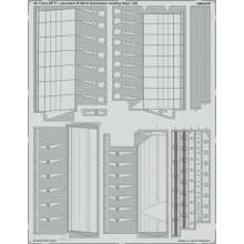 Eduard Accessories 481134 - 1:48 Lancaster B Mk.III Dambuster landing flaps 1/48 HKM