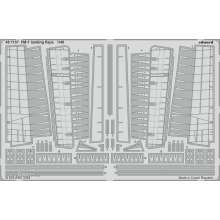 Eduard Accessories 481137 - FM-1 landing flaps TAMIYA