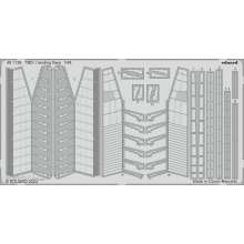 Eduard Accessories 481139 - TBD-1 landing flaps HOBBY BOSS