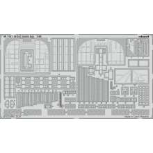 Eduard Accessories 481141 - B-24J bomb bay