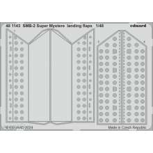 Eduard Accessories 481143 - SMB-2 Super Mystere landing flaps