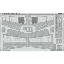 Eduard Accessories 481150 - P-39Q landing flaps ARMA HOBBY