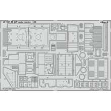 Eduard Accessories 481151 - Mi-24P cargo interior