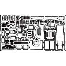 Eduard Accessories 48261 - B-25J Mitchell in 1:48