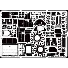 Eduard Accessories 48265 - P-26 A/C Peashoper in 1:48