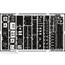 Eduard Accessories 48320 - MB-339 in 1:48