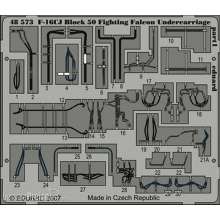 Eduard Accessories 48573 - A-10 Thunderbolt II exterior für Hobby Boss Bausatz in 1:48