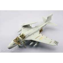 Eduard Accessories 48672 - EA-6B exterior for Kinetic in 1:48