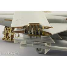 Eduard Accessories 48680 - 1:48 EA-6B wing fold for Kinetic