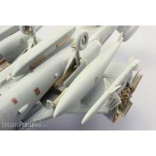 Eduard Accessories 48681 - EA-6B undercarriage for Kinetic in 1:48