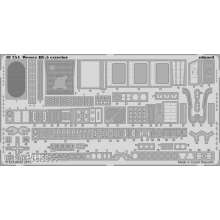 Eduard Accessories 48754 - 1:48 Wessex HU.5 exterior for Italeri