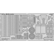 Eduard Accessories 48772 - 1:48 MiG-29 exterior for GWH