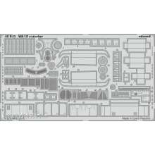 Eduard Accessories 48845 - 1:48 AH-1Z exterior for KittyHawk