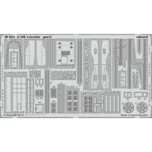 Eduard Accessories 48854 - A-10C exterior for Italeri in 1:48