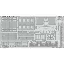 Eduard Accessories 48857 - 1:48 B-1B exterior for Revell