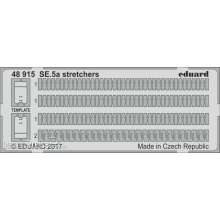 Eduard Accessories 48915 - SE.5a stretchers for Eduard in 1:48