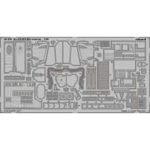 Eduard Accessories 48926 - Su-25UB/UBK exterior for SMER in 1:48