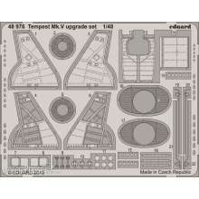 Eduard Accessories 48976 - Tempest Mk.V upgrade set for Eduard in 1:48