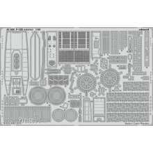 Eduard Accessories 48988 - F-15E exterior for Great Wall Hobby in 1:48