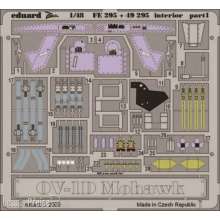 Eduard Accessories 49295 - OV-1D Mohawk interior für Roden Bausatz in 1:48