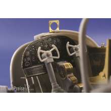 Eduard Accessories 49322 - B-25B Mitchell interior für Accurate Miniatures Bausatz in 1:48