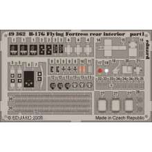 Eduard Accessories 49362 - B-17G Flying Fortress rear interior für Revell/Monogram Bausatz in 1:48