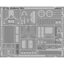 Eduard Accessories 49756 - Gladiator Mk.I for Merit in 1:48