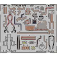 Eduard Accessories 49768 - Me 262B-1a/U1 in 1:48