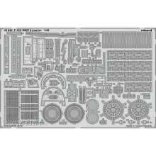 Eduard Accessories 49949 - F-15C MSIP II interior f.Great Wall Hobb in 1:48