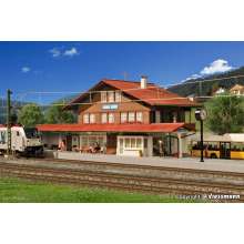 Kibri 39508 - Spur H0 Station Blausee Mitholz