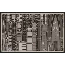 Eduard Accessories 53015 - U-boat VIIC/41 für Revell Bausatz in 1:72