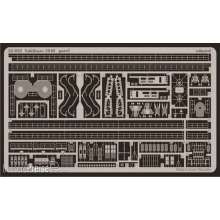 Eduard Accessories 53032 - Yukikaze 1940 1/350 für Hasegawa-Bausatz in 1:350