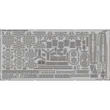 Eduard Accessories 53072 - 1:350 Yamato 1/350 new tool for Tamiya 78025