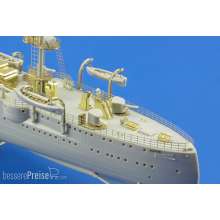 Eduard Accessories 53120 - 1:350 SMS Emden part 2 for Revell