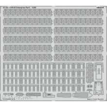 Eduard Accessories 53223 - CVN-65 Enterprise pt.1 for Tamiya in 1:350