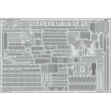 Eduard Accessories 53241 - DKM Blücher for Trumpeter in 1:350